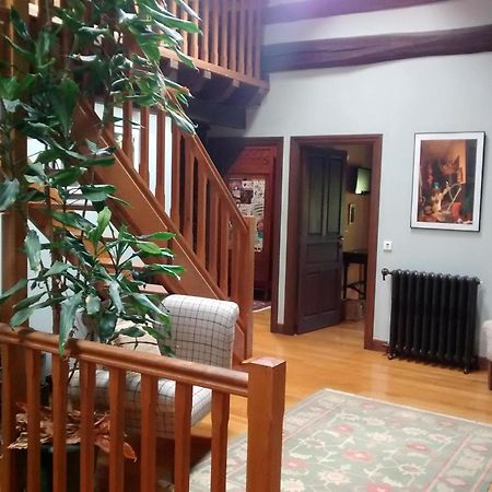 Hotel Rural Natxiondo 레케이티오 외부 사진