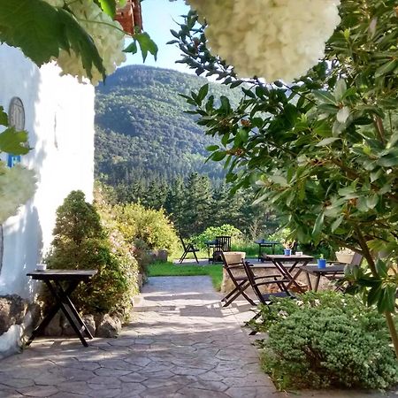 Hotel Rural Natxiondo 레케이티오 외부 사진