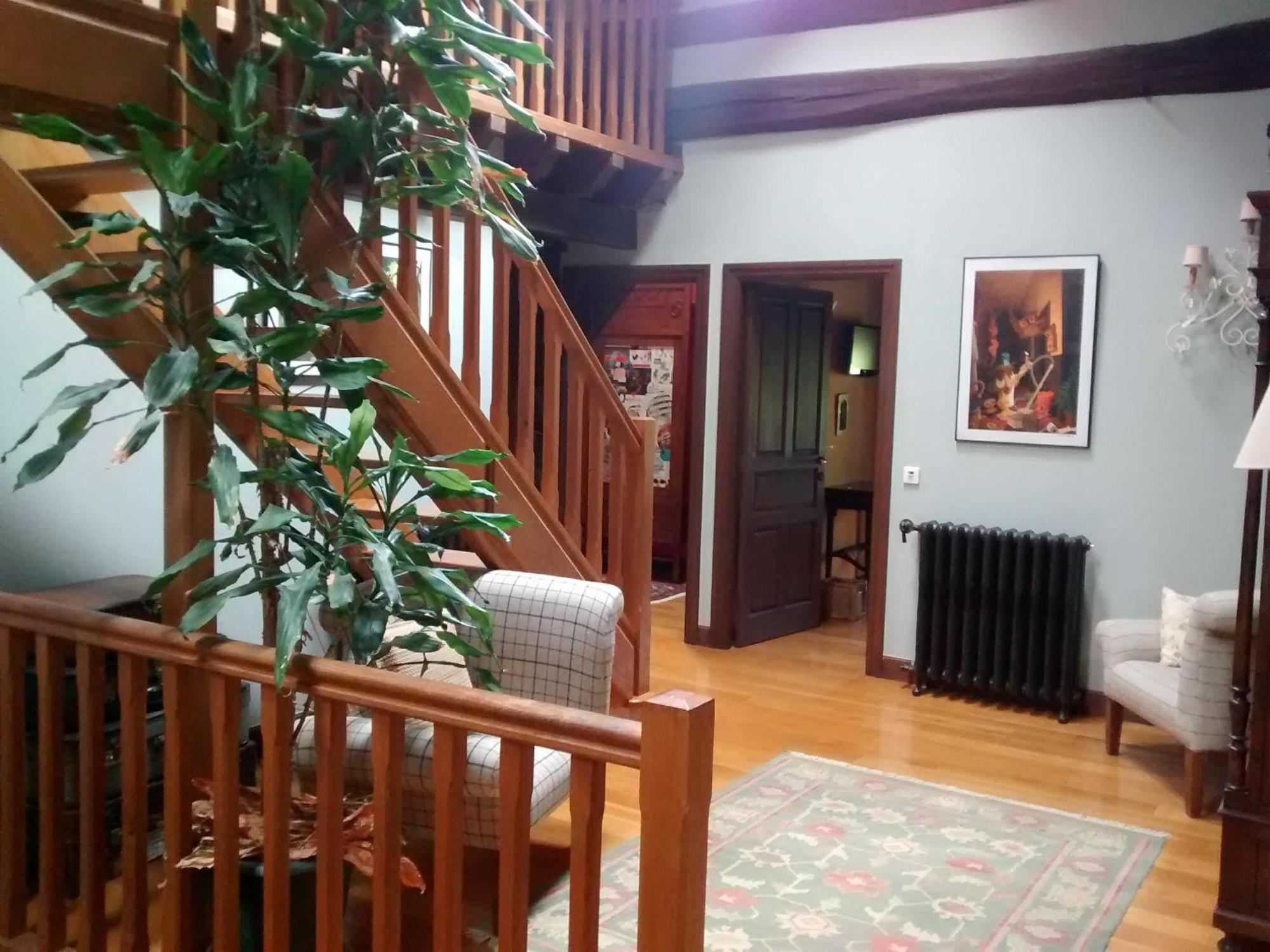 Hotel Rural Natxiondo 레케이티오 외부 사진