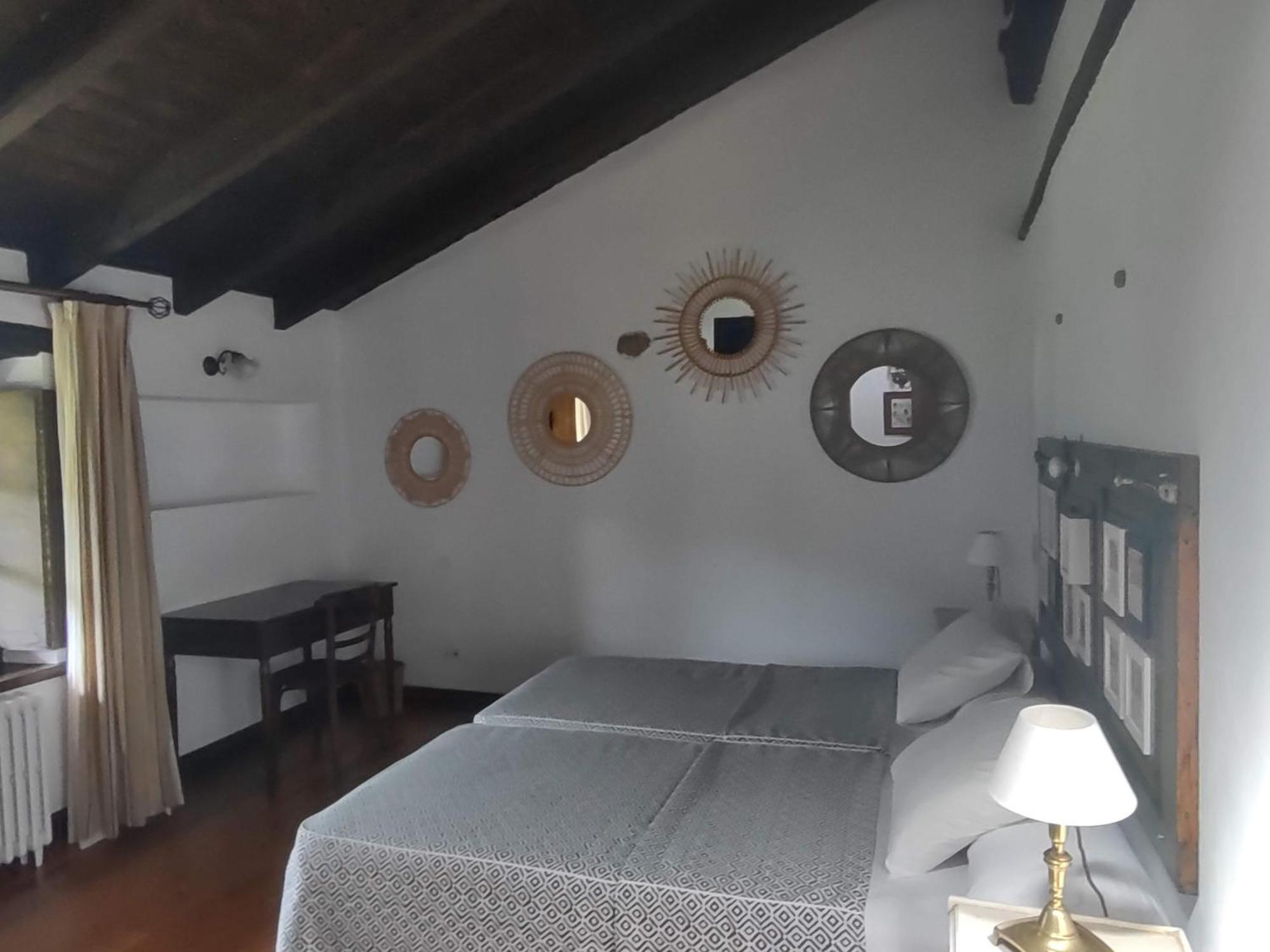 Hotel Rural Natxiondo 레케이티오 외부 사진