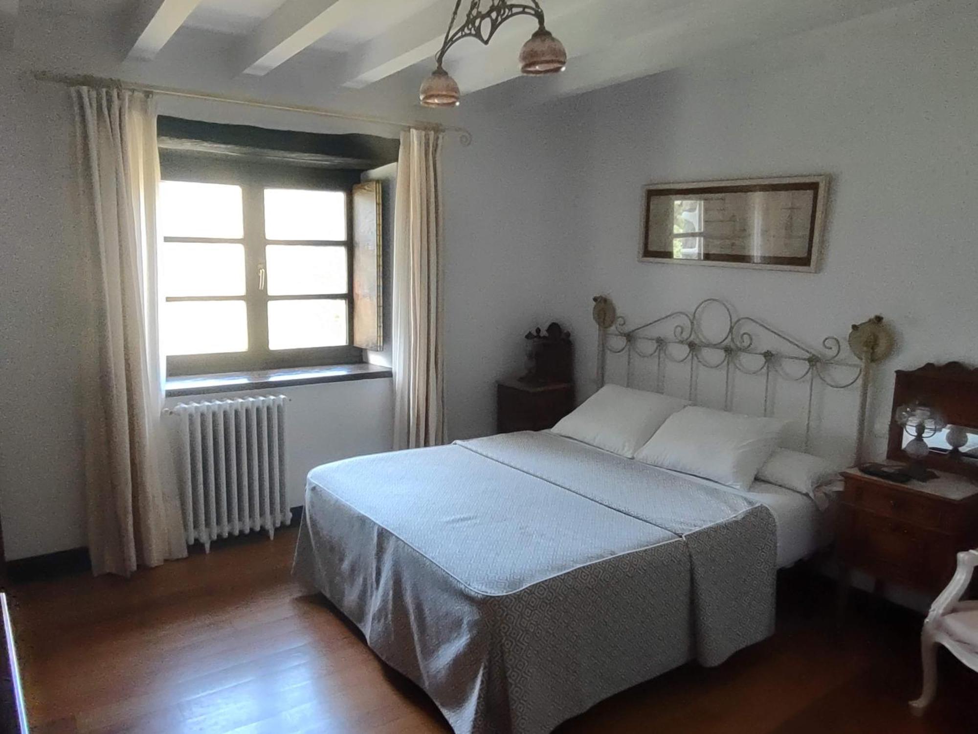 Hotel Rural Natxiondo 레케이티오 외부 사진