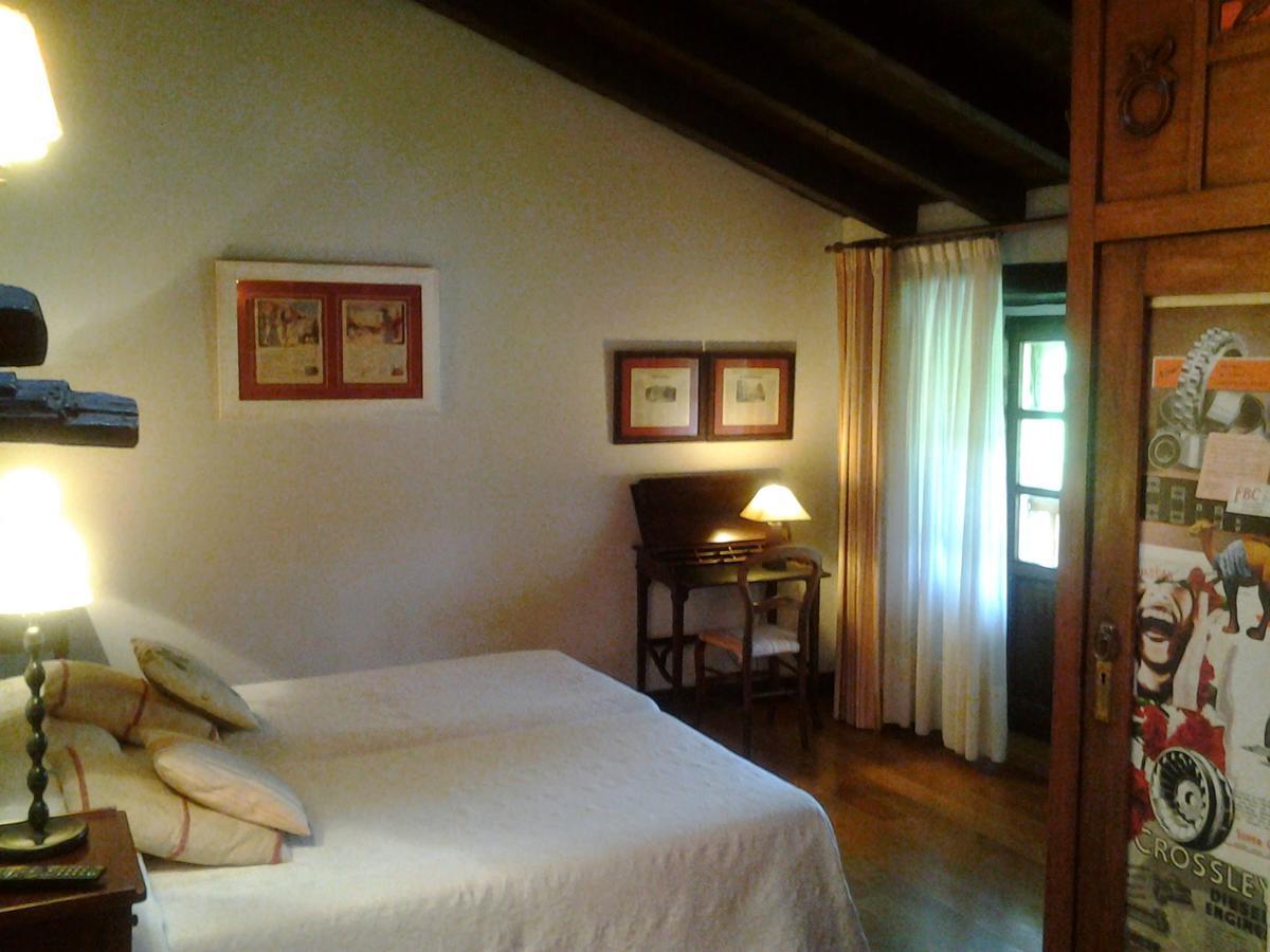Hotel Rural Natxiondo 레케이티오 외부 사진