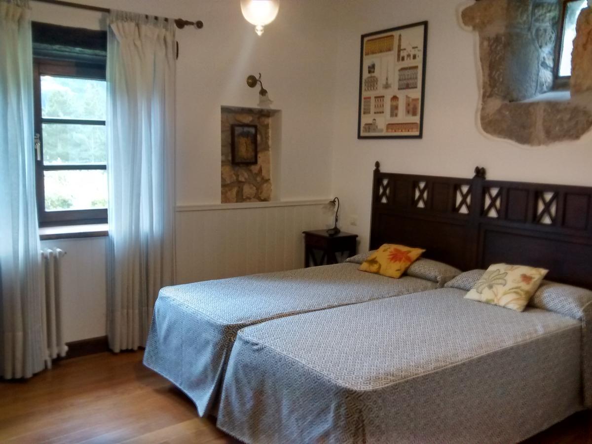Hotel Rural Natxiondo 레케이티오 외부 사진