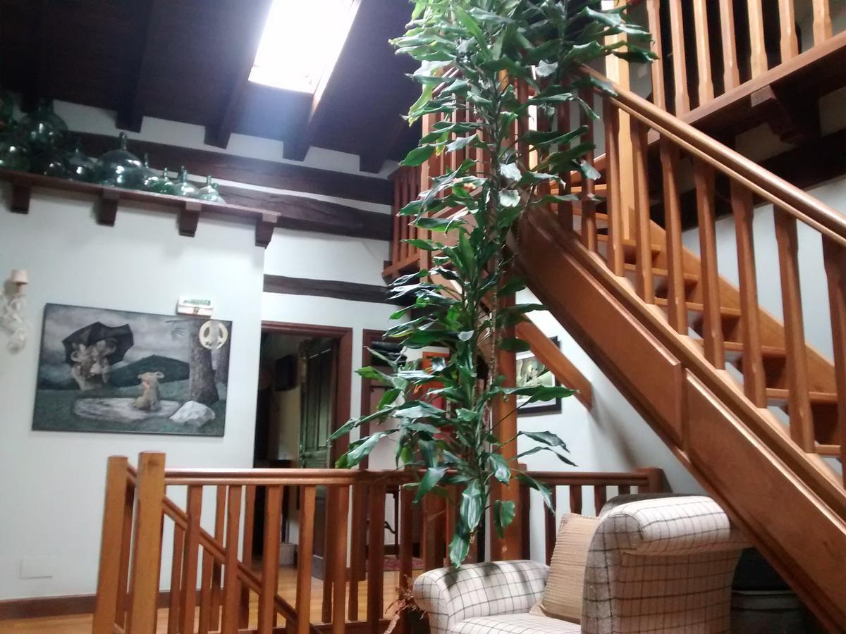 Hotel Rural Natxiondo 레케이티오 외부 사진