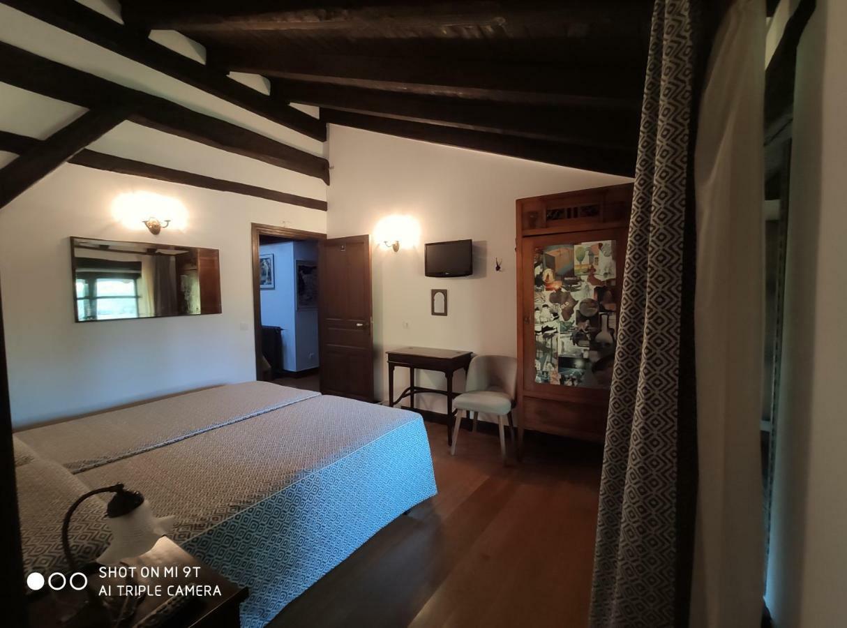 Hotel Rural Natxiondo 레케이티오 외부 사진